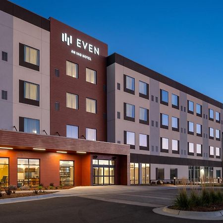 בלגראד Even Hotel Bozeman Yellowstone Intl Arpt By Ihg מראה חיצוני תמונה