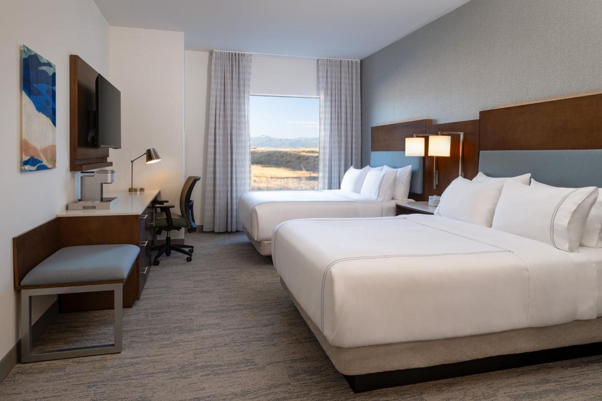 בלגראד Even Hotel Bozeman Yellowstone Intl Arpt By Ihg מראה חיצוני תמונה