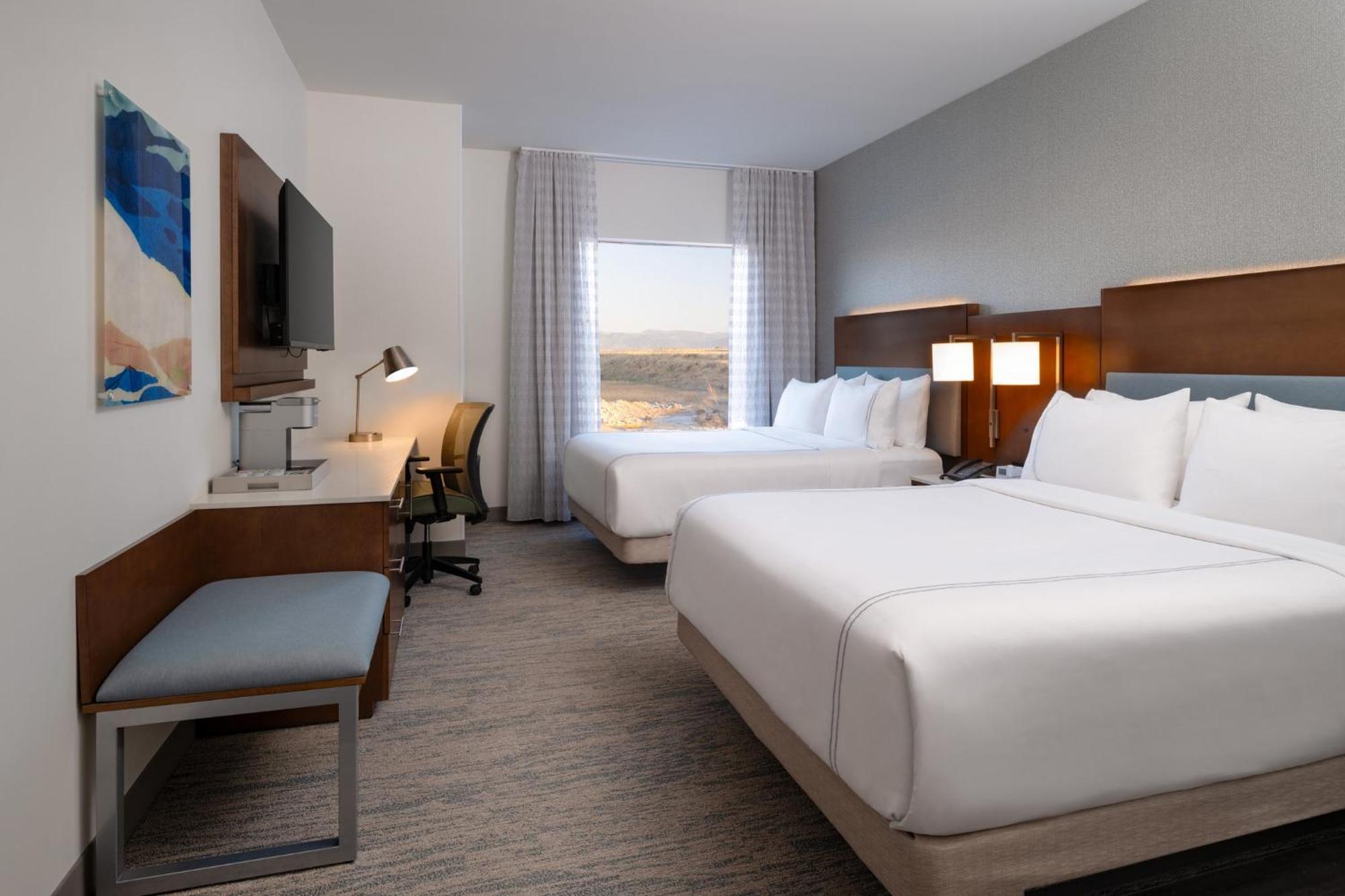 בלגראד Even Hotel Bozeman Yellowstone Intl Arpt By Ihg מראה חיצוני תמונה