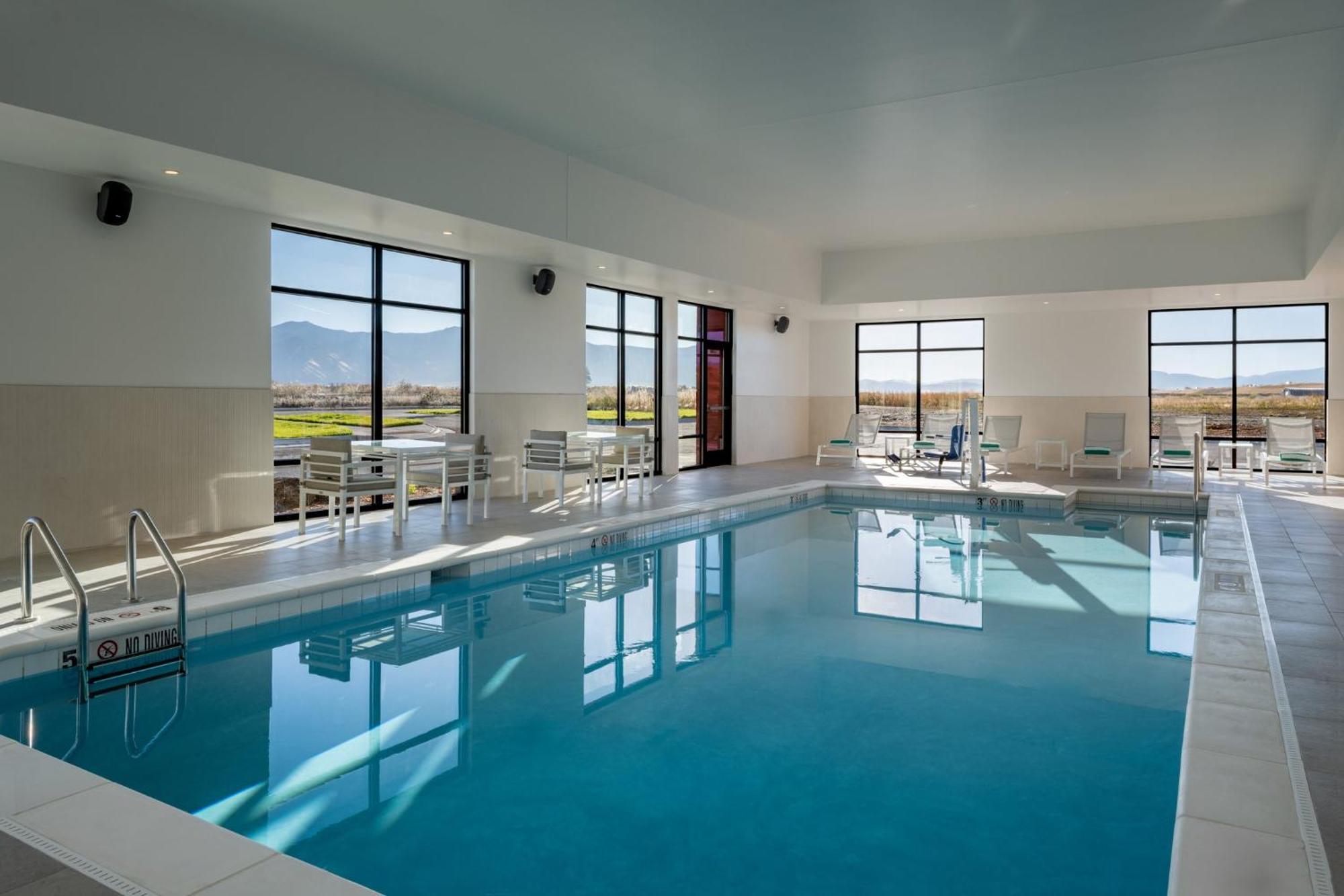 בלגראד Even Hotel Bozeman Yellowstone Intl Arpt By Ihg מראה חיצוני תמונה