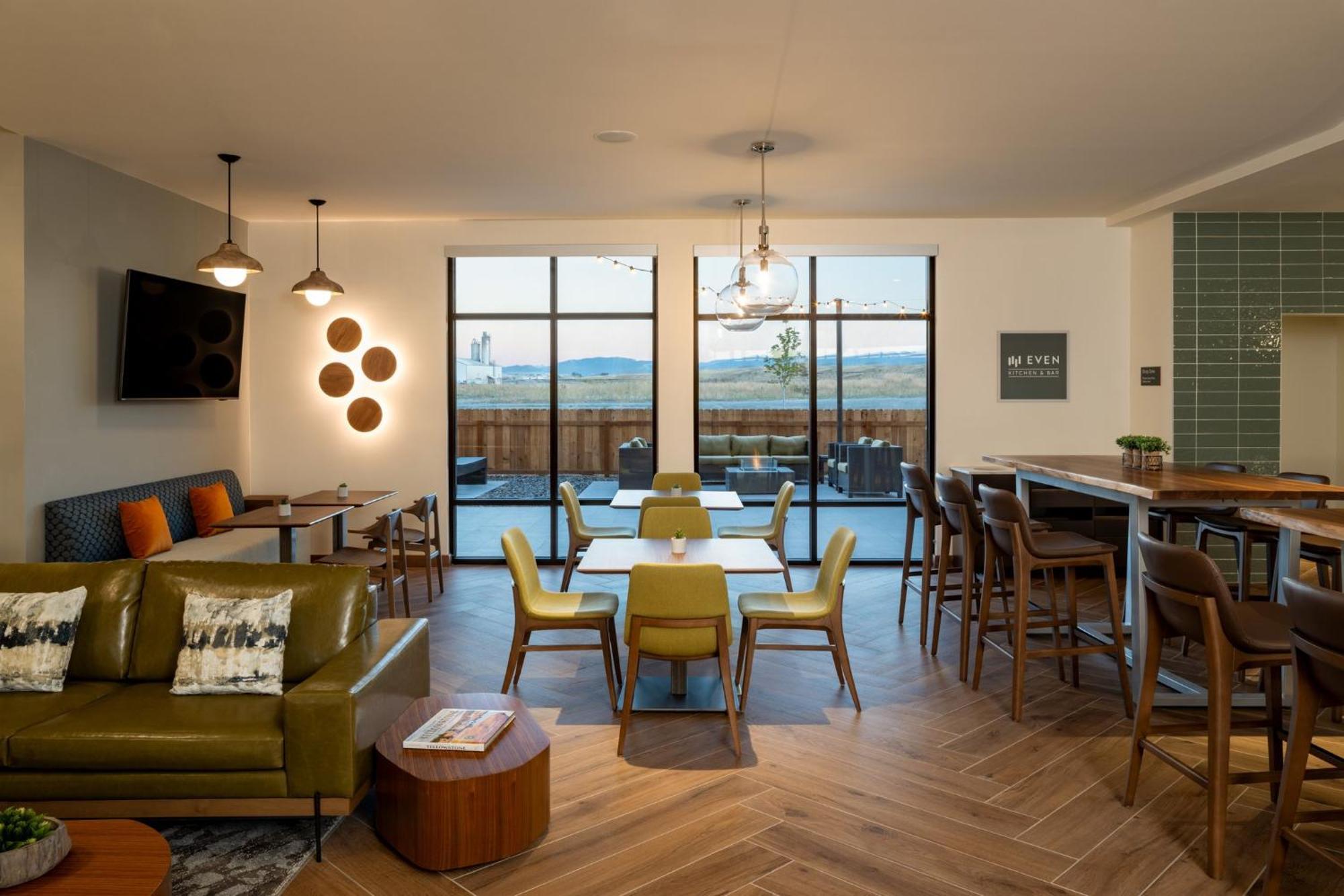 בלגראד Even Hotel Bozeman Yellowstone Intl Arpt By Ihg מראה חיצוני תמונה