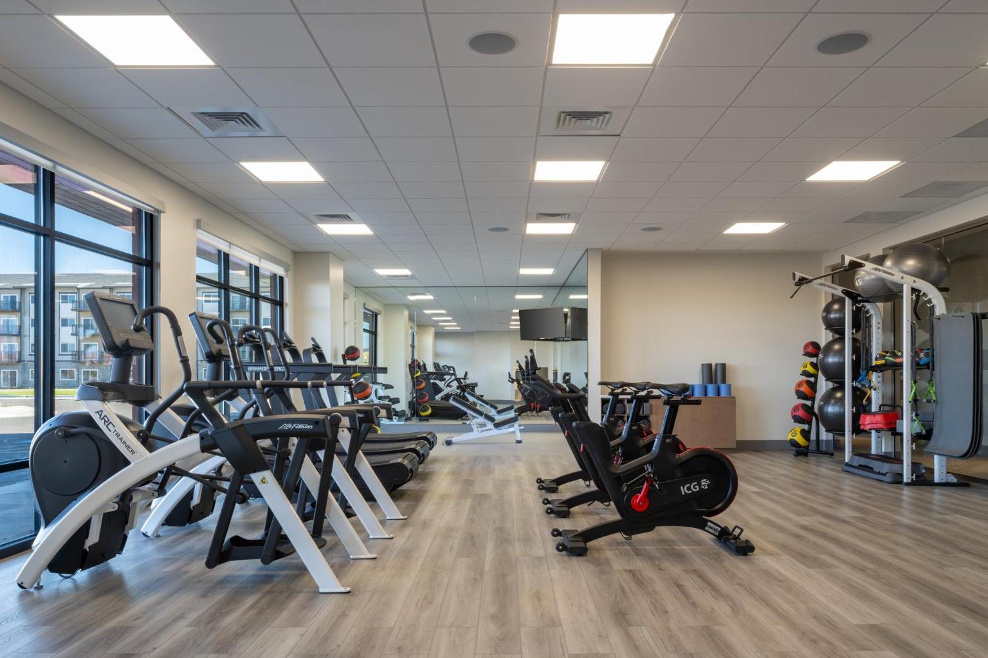 בלגראד Even Hotel Bozeman Yellowstone Intl Arpt By Ihg מראה חיצוני תמונה