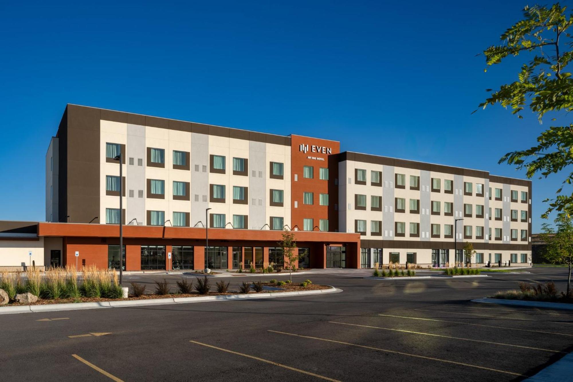 בלגראד Even Hotel Bozeman Yellowstone Intl Arpt By Ihg מראה חיצוני תמונה