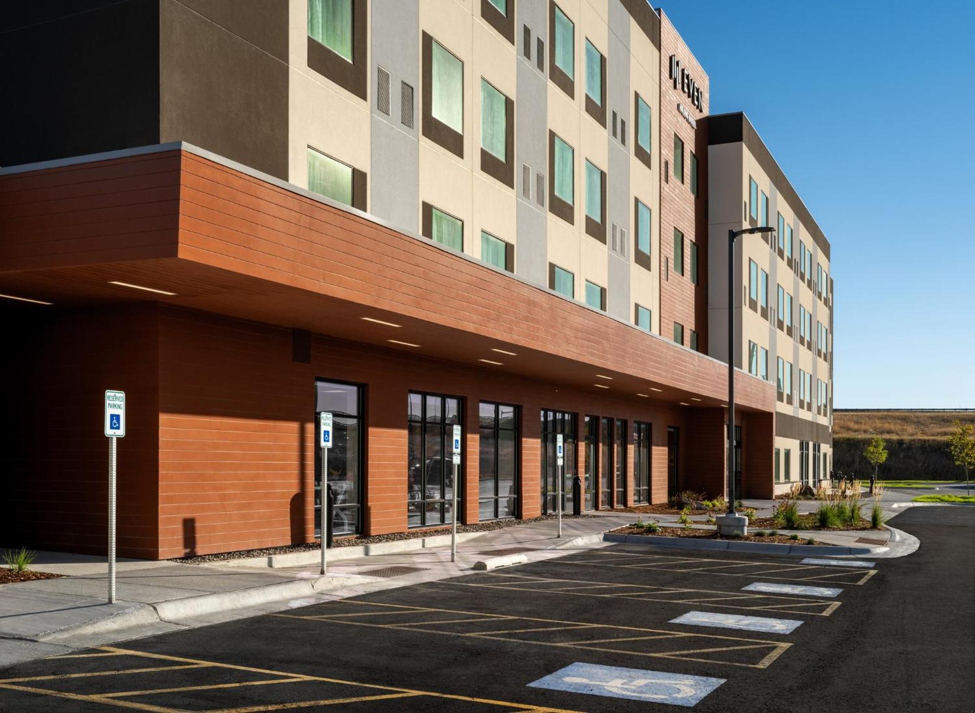 בלגראד Even Hotel Bozeman Yellowstone Intl Arpt By Ihg מראה חיצוני תמונה