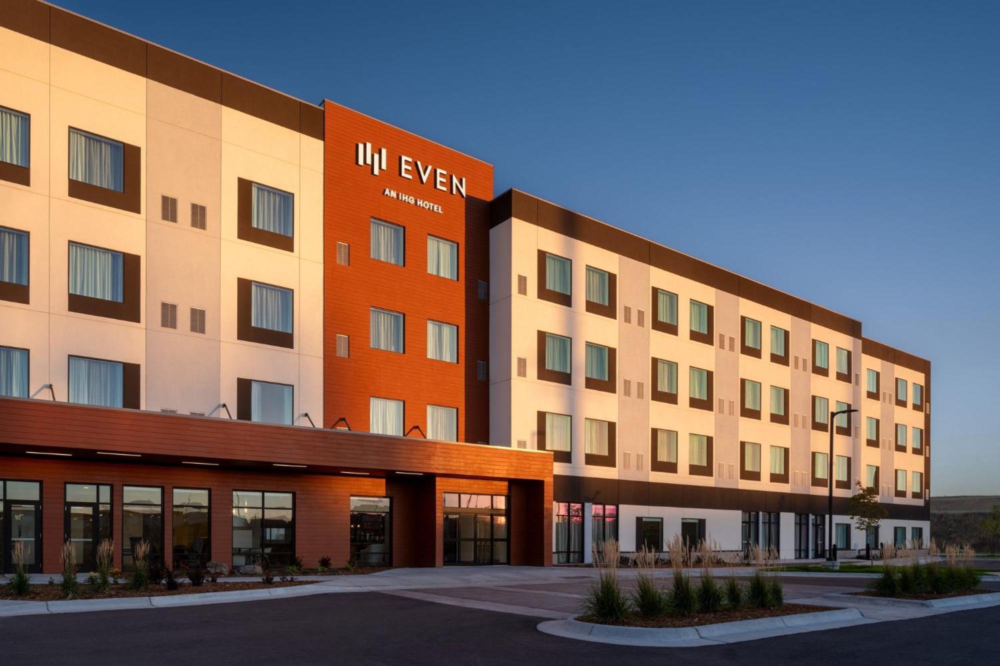 בלגראד Even Hotel Bozeman Yellowstone Intl Arpt By Ihg מראה חיצוני תמונה