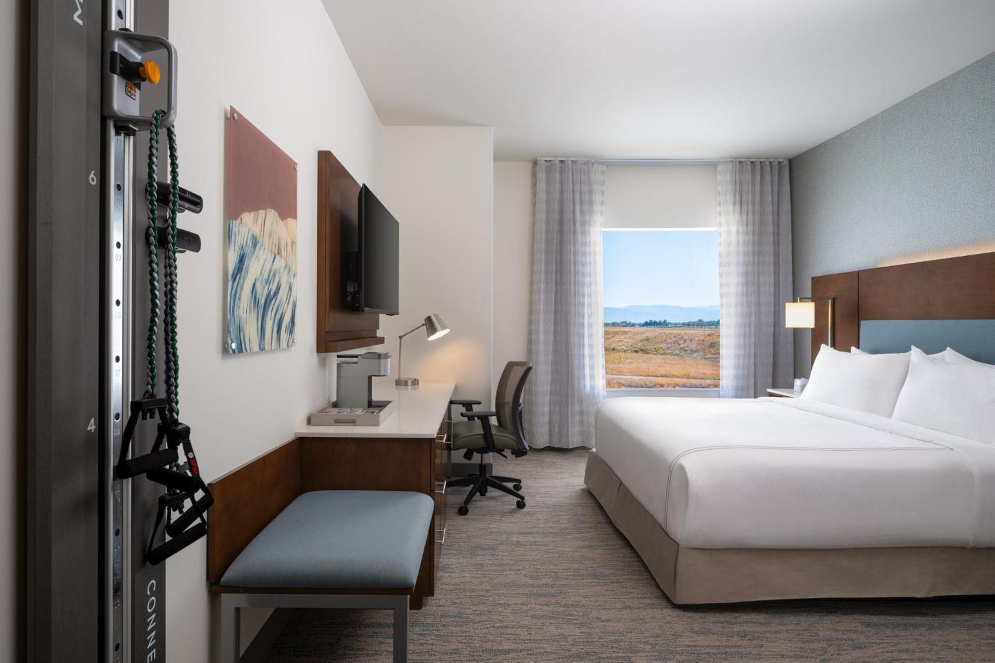 בלגראד Even Hotel Bozeman Yellowstone Intl Arpt By Ihg מראה חיצוני תמונה