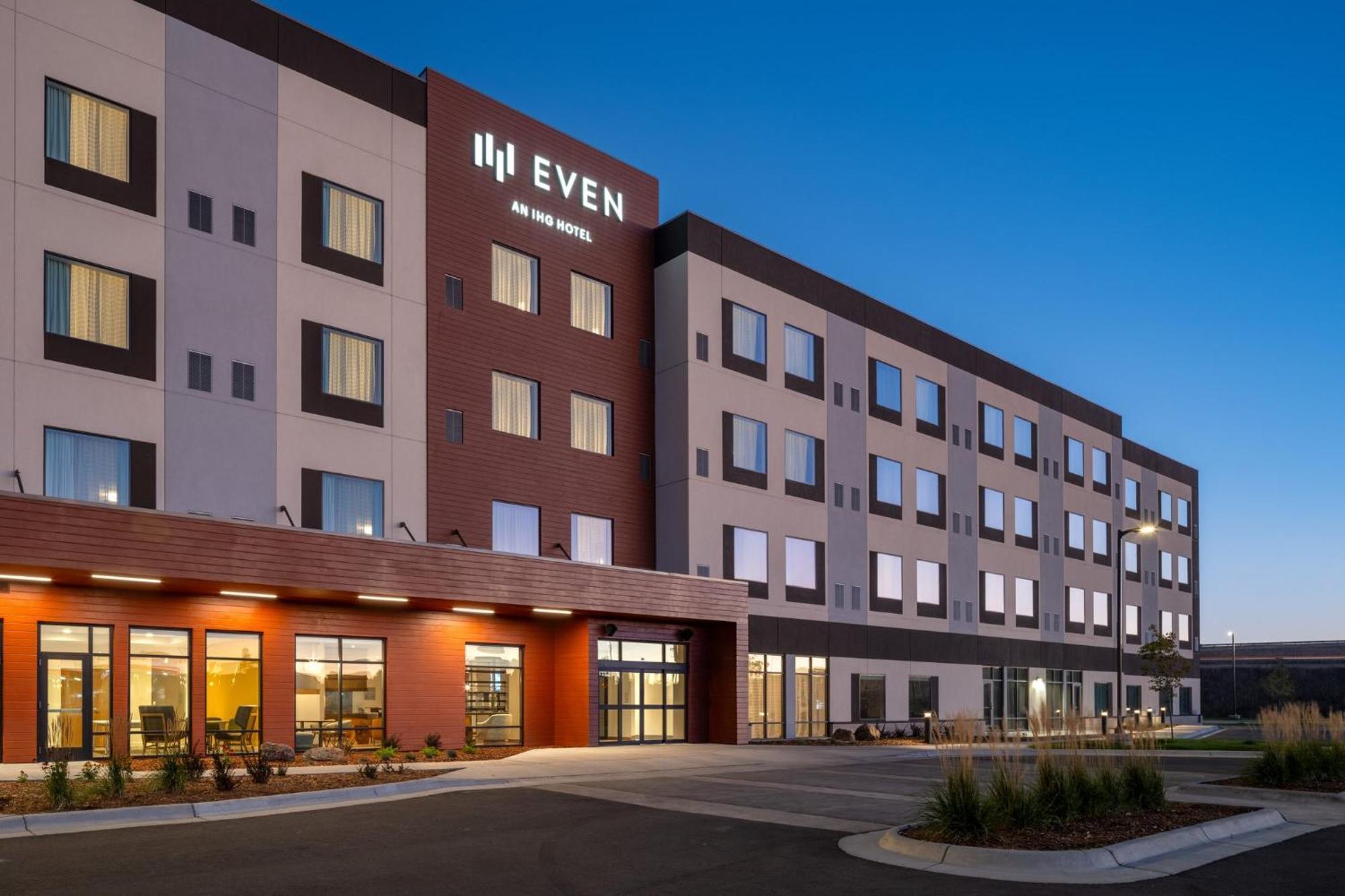 בלגראד Even Hotel Bozeman Yellowstone Intl Arpt By Ihg מראה חיצוני תמונה